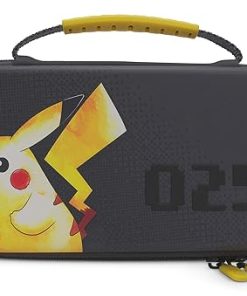 PowerA Protection Case for Nintendo Switch Lite Pikachu 025 Gaming PowerA Protection Case for Nintendo Switch Lite Pikachu 025 Gaming