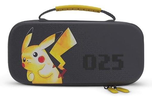PowerA Protection Case for Nintendo Switch Lite Pikachu 025 Gaming