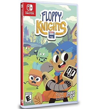 Floppy Knights Limited Run 216 for Nintendo Switch Game Release Floppy Knights Limited Run 216 for Nintendo Switch Game Release