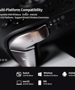 GuliKit KK2 T Wireless Game Controller with Anti-Drift Joysticks 2 GuliKit KK2 T Wireless Game Controller with Anti-Drift Joysticks 2