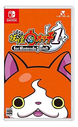 Yo-kai Watch 1 Nintendo Switch Game Non-US Version Available Now Yo-kai Watch 1 Nintendo Switch Game Non-US Version Available Now