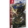 Monster Hunter Rise Nintendo Switch Renewed Edition Game