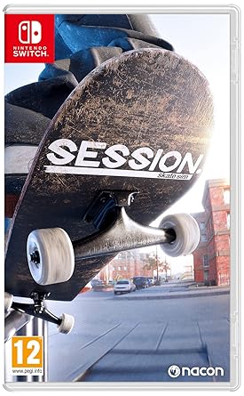 Skate Session Game: Experience Realistic Skateboarding Simulations Skate Session Game: Experience Realistic Skateboarding Simulations