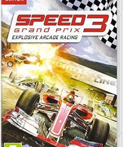 Speed 3 Grand Prix for Nintendo Switch – Fast Racing Action Speed 3 Grand Prix for Nintendo Switch – Fast Racing Action