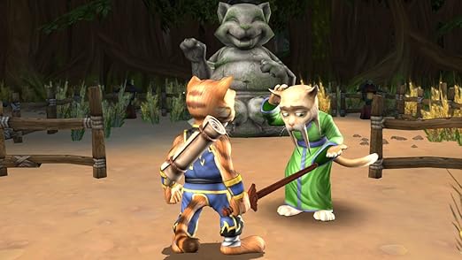 Legend of Kay Anniversary for Nintendo Switch – Game Review and Tips 2 Legend of Kay Anniversary for Nintendo Switch - Game Review and Tips - Image 2