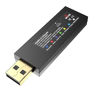 Mayflash Magic-S Ultimate Wireless Bluetooth Adapter for PS4 and PC Mayflash Magic-S Ultimate Wireless Bluetooth Adapter for PS4 and PC