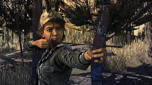 The Walking Dead Final Season for Nintendo Switch – Play Now 2 The Walking Dead Final Season for Nintendo Switch - Play Now - Image 2