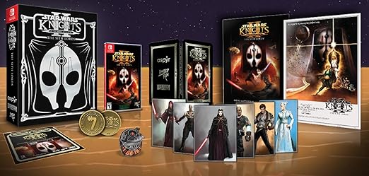 Knights of the Old Republic II Premium Edition for Nintendo Switch 2 Knights of the Old Republic II Premium Edition for Nintendo Switch - Image 2