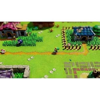 Nintendo Switch – Legend of Zelda Link’s Awakening Import Region Free (Renewed) 2 Nintendo Switch - Legend of Zelda Link's Awakening Import Region Free (Renewed) - Image 2