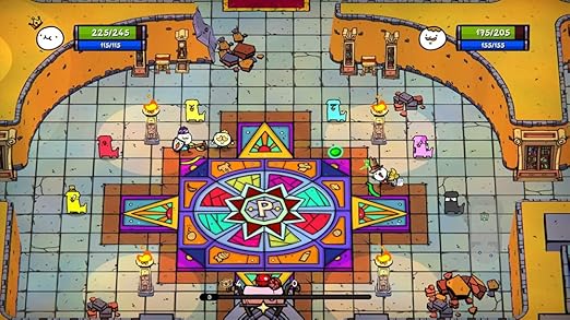 Super Cane Magic Zero Japan Import Game for Nintendo Switch 2 Super Cane Magic Zero Japan Import Game for Nintendo Switch - Image 2