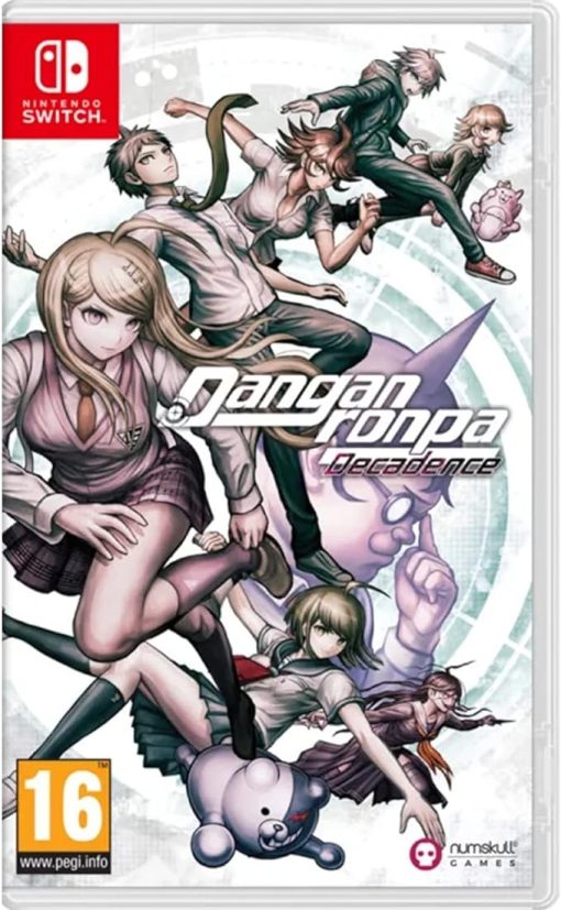 Danganronpa Decadence for Nintendo Switch Review and Gameplay Guide