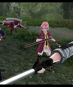 The Legend of Heroes Trails of Cold Steel IV Frontline Edition Switch 2 The Legend of Heroes Trails of Cold Steel IV Frontline Edition Switch 2