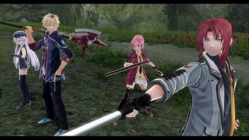 The Legend of Heroes Trails of Cold Steel IV Frontline Edition Switch - Image 2