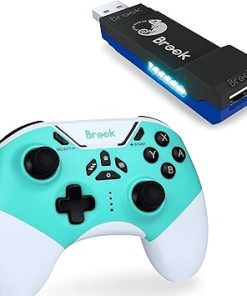 Brook Wingman XE 2 VIVID Aqua Review and Features Overview
