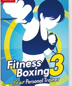 Fitness Boxing 3 Your Ultimate Personal Trainer Experience Fitness Boxing 3 Your Ultimate Personal Trainer Experience