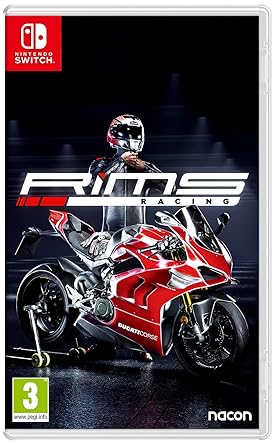 Rims Racing Game for Nintendo Switch Console Rims Racing Game for Nintendo Switch Console