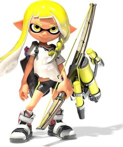 Amiibo Splatoon 3 Three in One Pack for Collectors and Gamers 2 Amiibo Splatoon 3 Three in One Pack for Collectors and Gamers 2