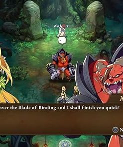Might and Magic Clash of Heroes Definitive Edition for Switch UK PAL 2 Might and Magic Clash of Heroes Definitive Edition for Switch UK PAL 2