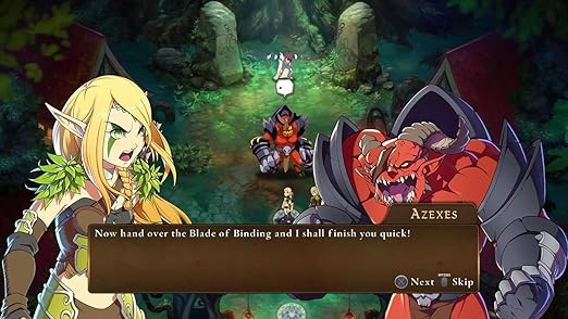 Might and Magic Clash of Heroes Definitive Edition for Switch UK PAL 2 Might and Magic Clash of Heroes Definitive Edition for Switch UK PAL - Image 2