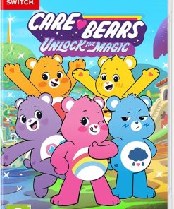 Care Bears Unlock the Magic for Nintendo Switch Game Review Care Bears Unlock the Magic for Nintendo Switch Game Review