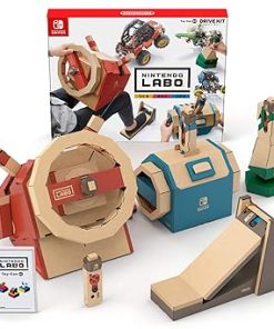 Nintendo Labo Toy-Con 03 Vehicle Drive Kit for Switch World Edition Nintendo Labo Toy-Con 03 Vehicle Drive Kit for Switch World Edition