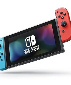 Nintendo Switch Neon Blue and Red Joy-Con V2 Renewed Premium 2 Nintendo Switch Neon Blue and Red Joy-Con V2 Renewed Premium 2