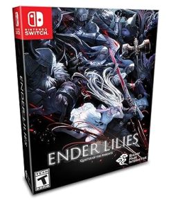 ENDER LILIES: Quietus of the Knights (Collector’s Edition) – For Nintendo Switch 2 ENDER LILIES: Quietus of the Knights (Collector’s Edition) – For Nintendo Switch 2