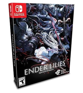 ENDER LILIES: Quietus of the Knights (Collector’s Edition) – For Nintendo Switch 2 ENDER LILIES: Quietus of the Knights (Collector's Edition) - For Nintendo Switch - Image 2