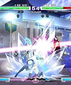 Under Night In-Birth Exe:Late CL-R Switch Non-US Version Guide 2 Under Night In-Birth Exe:Late CL-R Switch Non-US Version Guide 2
