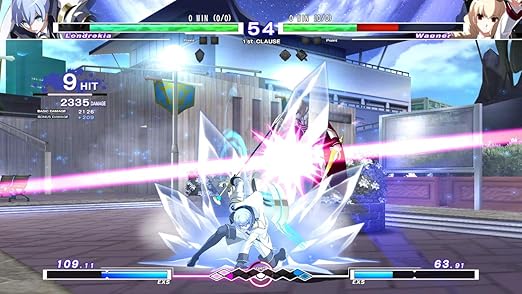 Under Night In-Birth Exe:Late CL-R Switch Non-US Version Guide 2 Under Night In-Birth Exe:Late CL-R Switch Non-US Version Guide - Image 2