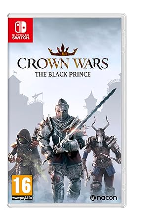 Crown Wars The Black Prince Switch Game Review and Features Crown Wars The Black Prince Switch Game Review and Features