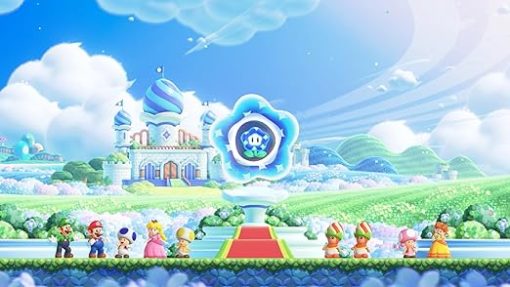 Nintendo Super Mario Bros Wonder Release Date UK SE DK FI - Image 2
