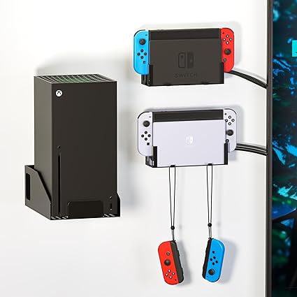 Nintendo Switch Xbox Series X Wall Mount Funturbo Bundle Deal Nintendo Switch Xbox Series X Wall Mount Funturbo Bundle Deal