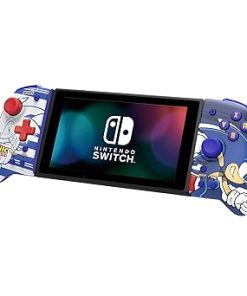 Hori Split Pad Pro Sonic Ergonomic Controller for Nintendo Switch Hori Split Pad Pro Sonic Ergonomic Controller for Nintendo Switch
