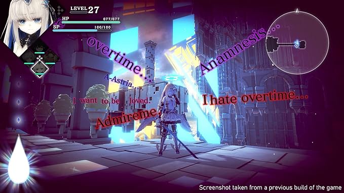 Crystar for Nintendo Switch – Action Role Playing Game 2 Crystar for Nintendo Switch - Action Role Playing Game - Image 2