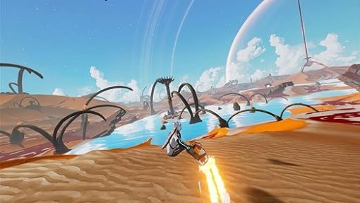 Star Overdrive: Unleashing Maximum Performance and Power - Image 2