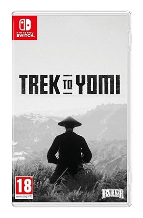 Trek to Yomi on Nintendo Switch by Devolver Digital Trek to Yomi on Nintendo Switch by Devolver Digital