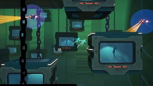 Space Adventure Cobra The Awakening for Nintendo Switch Game - Image 2