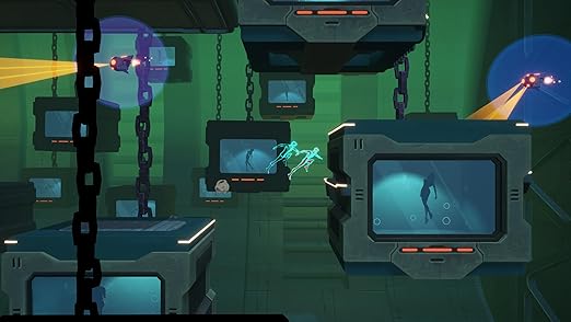 Space Adventure Cobra The Awakening for Nintendo Switch Game 2 Space Adventure Cobra The Awakening for Nintendo Switch Game - Image 2
