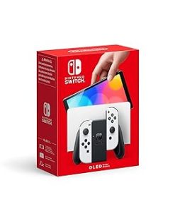 Nintendo Switch OLED Model 7 Inch Touchscreen Display Renewed Nintendo Switch OLED Model 7 Inch Touchscreen Display Renewed