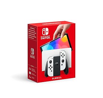 Nintendo Switch OLED Model 7 Inch Touchscreen Display Renewed Nintendo Switch OLED Model 7 Inch Touchscreen Display Renewed