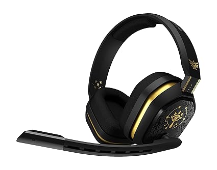 ASTRO Gaming A10 Headset for The Legend of Zelda Breath of the Wild 2 ASTRO Gaming A10 Headset for The Legend of Zelda Breath of the Wild - Image 2