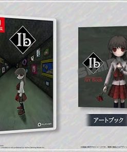 Ib Region Free Japanese Version for Nintendo Switch by Playism 2 Ib Region Free Japanese Version for Nintendo Switch by Playism 2