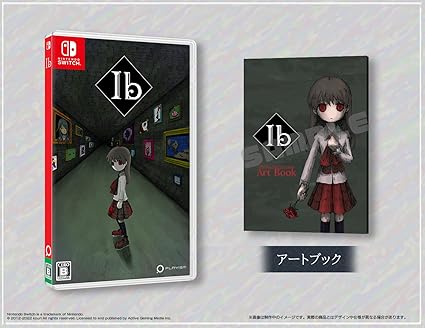 Ib Region Free Japanese Version for Nintendo Switch by Playism 2 Ib Region Free Japanese Version for Nintendo Switch by Playism - Image 2