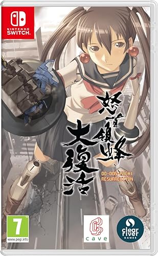 Do-Don-Pachi Resurrection Nintendo Switch Game Review and Features Do-Don-Pachi Resurrection Nintendo Switch Game Review and Features