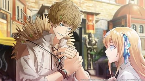Lucky Princess and the Tragic Knights of Swi Temirana - Image 2