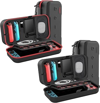 OIVO Switch OLED Carrying Case for Nintendo Switch and Joy-Con OIVO Switch OLED Carrying Case for Nintendo Switch and Joy-Con