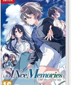 Memories Off the Starry Sky NS Game for UK PAL Console Memories Off the Starry Sky NS Game for UK PAL Console