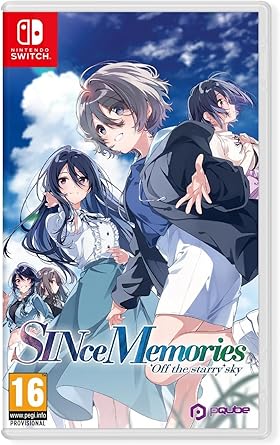 Memories Off the Starry Sky NS Game for UK PAL Console Memories Off the Starry Sky NS Game for UK PAL Console