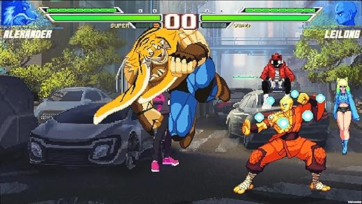 Blazing Strike for Nintendo Switch UK PAL Version Available Now 2 Blazing Strike for Nintendo Switch UK PAL Version Available Now - Image 2